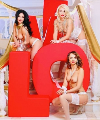 Проститутка Вера